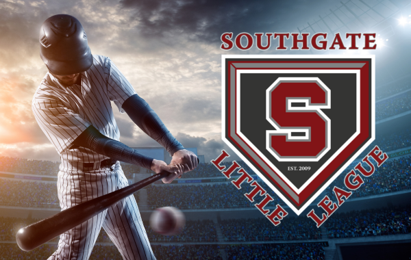 Southgate Little League Baseball is LIVE!