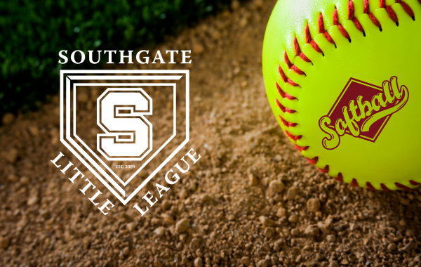 Southgate Little League Softball is LIVE!
