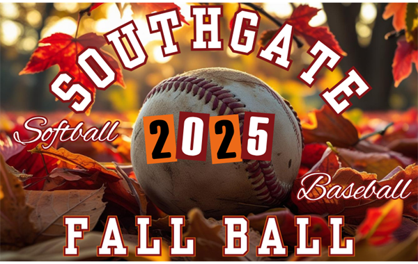 Fall Ball Registrations are OPEN!