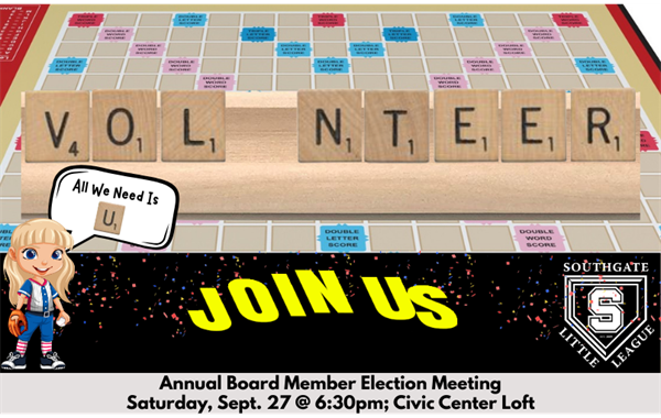 Annual SLL Board Elections